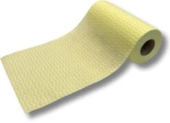 Maus Huishouddoekjes Op Rol 4 X 50 Stuks - 200 Schoonmaakdoekjes - Mix Kleuren -Mepal shop 1200x868