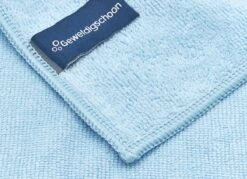 Geweldigschoon Blauwe Microvezel Raamdoekenset Bestaande Uit 1 Schoonmaakdoek + 1 Droogdoek (raamdoeken, Raamset) -Mepal shop 1200x869