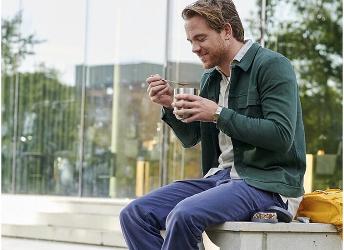 Mepal – Isoleer Lunchpot Ellipse – Houdt Je Eten 6-8 Uur Warm En 12 Uur Koud – Nordic Pink – 2 Compartimenten – Soep Beker To Go – Yoghurt Beker Muesli - Thermos Lunchbox 10 Mepal – Isoleer Lunchpot Ellipse – Houdt Je Eten 6-8 Uur Warm En 12 Uur Koud – Nordic Pink – 2 Compartimenten – Soep Beker To Go – Yoghurt Beker Muesli - Thermos Lunchbox - Afbeelding 8