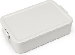 Brabantia Make & Take Bento Lunchbox Incl Bentobox - Large - Kunststof - Light Grey -Mepal shop 1200x873 1