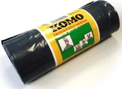 KOMO Afvalzakken Met Trekband - 60 L - 15 Stuks 13 KOMO Afvalzakken Met Trekband - 60 L - 15 Stuks -Mepal shop 1200x874