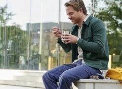 Mepal – Isoleer Lunchpot Ellipse – Houdt Je Eten 6-8 Uur Warm En 12 Uur Koud – Titanium – 2 Compartimenten – Soep Beker To Go – Yoghurt Beker Muesli - Thermos Lunchbox -Mepal shop 1200x878 2