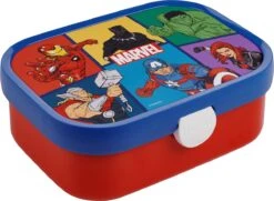 Mepal – Lunchset Campus (sb + Lb) – Schoolbeker En Broodtrommel Voor Kinderen – Avengers – Bento Box - Lekvrij -Mepal shop 1200x878 3