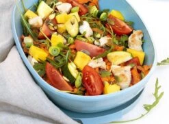 Mepal Ellipse Duo Lunchpot - Lunchbox Volwassenen - 1.4 Nordic Green -Mepal shop 1200x879