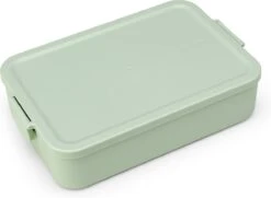 Brabantia Make & Take Bento Lunchbox Incl Bentobox- Large - Kunststof - Jade Green 30 Brabantia Make & Take Bento Lunchbox Incl Bentobox- Large - Kunststof - Jade Green -Mepal shop 1200x880 3