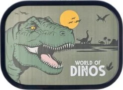 Mepal DINO Lunchset 3 Delig Voordeelset Broodtrommel, Pop-up Beker En Schoolbeker -Mepal shop 1200x880 5