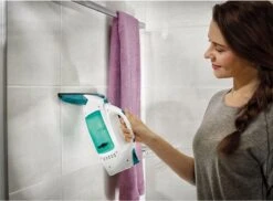 Leifheit Dry & Clean Ruitenreiniger Met Steel (43 Cm) En Inwasser Click System -Mepal shop 1200x882 1