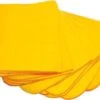 Sorprese - 5 Stuks - Gele Stofdoeken - 40 X 50 GROOT - Stofdoek - Stofdoeken - Cadeau -Mepal shop 1200x882 2