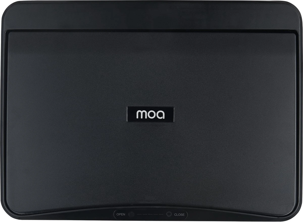 MOA Sensor Prullenbak - 50 Liter - RVS & Duurzaam ABS - Non-slip - Geruisloze Deksel - Vertraagd Sluiten Modus - Stainless - SB02S 6 MOA Sensor Prullenbak - 50 Liter - RVS & Duurzaam ABS - Non-slip - Geruisloze Deksel - Vertraagd Sluiten Modus - Stainless - SB02S - Afbeelding 4