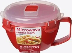 Sistema Microwave Magnetronbak - Noedelkom - 940ml 7 Sistema Microwave Magnetronbak - Noedelkom - 940ml -Mepal shop 1200x883 2