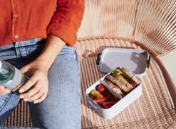 Mepal - Lunchbox Take A Break Midi – Geschikt Voor 4 Boterhammen – Wit – Lunchbox Voor Volwassenen -Mepal shop 1200x884 7