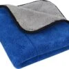 STACK Multi Cloth | 40 X 45 Cm - Microvezel - Krasvrij - Auto Schoonmaak Doek - Auto Poetsen / Reinigen / Drogen / Afwerken - Auto Droogdoek - Auto Handdoek - Schoonmaak Accessoires - Auto Poetsdoek - Autodoek