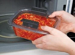 Sistema Brilliance – Bewaardoos – Set Van 2 Rechthoekige Vershouddozen – Tritan - 380ml -Mepal shop 1200x885 4