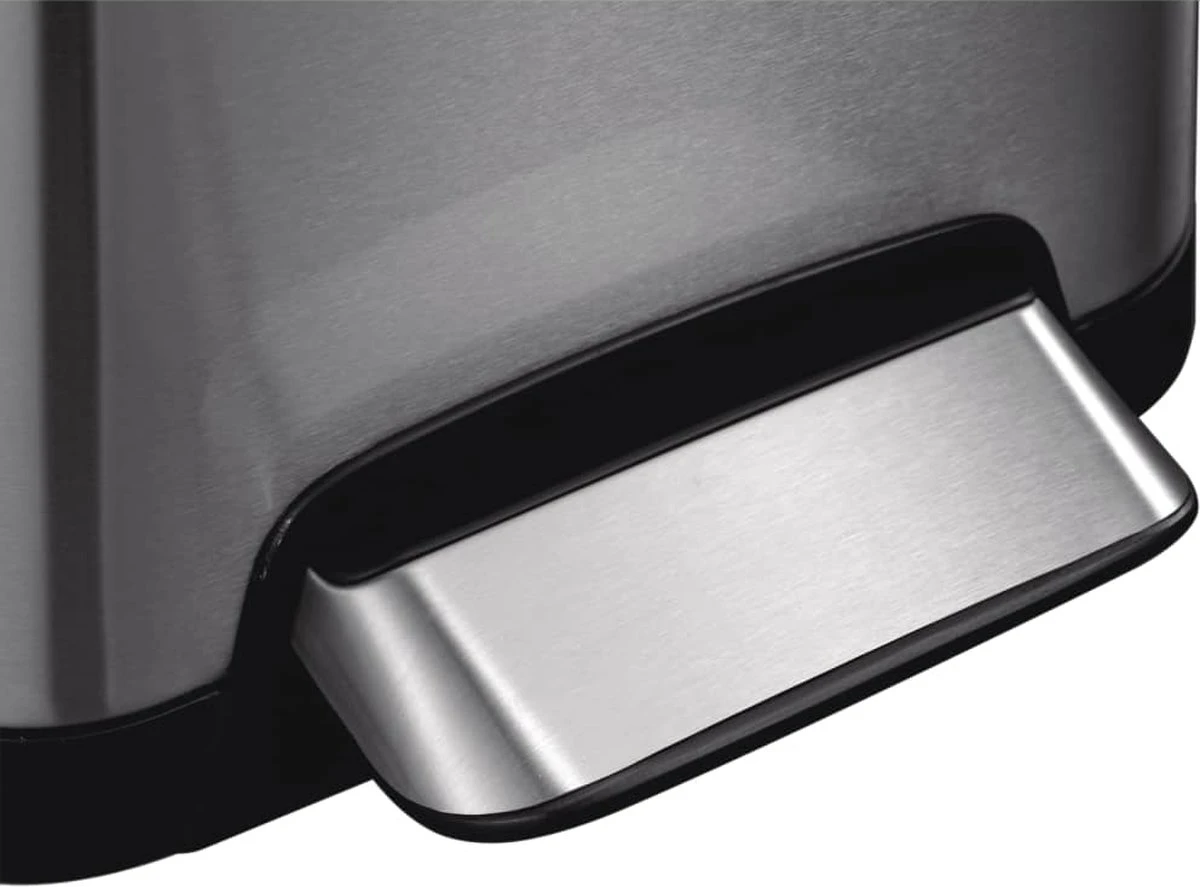 EKO Ecofly Step Bin Pedaalemmer - 45 L - Mat RVS 15 EKO Ecofly Step Bin Pedaalemmer - 45 L - Mat RVS - Afbeelding 13