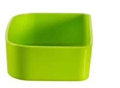 Curver Lunch&Go - Vershouddoos - Lunchbox - Inclusief Bestek - 2/3 Compartimenten - Groen -Mepal shop 1200x890 6