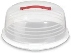 Curver Chef@Home Taartdoos Hoog - Wit -Mepal shop 1200x896 11