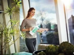 Leifheit Dry & Clean Raamzuiger - Click System - 17 Cm Wisbreedte - Raamoppervlakte 110 M² - Tot 38 Minuten -Mepal shop 1200x898 2