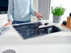 Leifheit Nemo - Set Raamreiniger En Badkamer Ruitenreiniger Met Gratis Wandhouder En Tweede Zuigmond -Mepal shop 1200x899 26