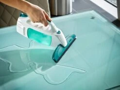 Leifheit Dry & Clean Ruitenreiniger Met Steel (43 Cm) En Inwasser Click System -Mepal shop 1200x899 37