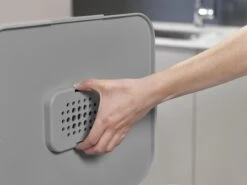 Joseph Joseph Intelligent Waste Prullenbak Totem Max - 60 L - Grijs -Mepal shop 1200x899 51