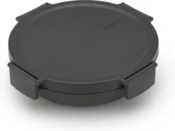 Brabantia Make & Take Lunchkom - 1 L - Kunststof - Dark Grey 15 Brabantia Make & Take Lunchkom - 1 L - Kunststof - Dark Grey -Mepal shop 1200x899 92
