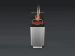 Joseph Joseph Intelligent Waste Prullenbak Titan Slim - RVS - 30 L - Zilver 27 Joseph Joseph Intelligent Waste Prullenbak Titan Slim - RVS - 30 L - Zilver -Mepal shop 1200x900 101