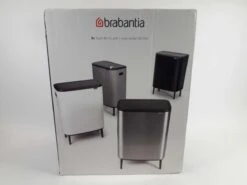 Brabantia - Bo Touch Bin Hi 60 L White -Mepal shop 1200x900 111