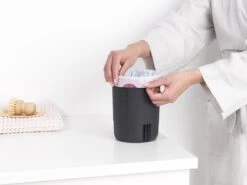 Brabantia NewIcon Wandprullenbak - 3 L - Matt Steel -Mepal shop 1200x900 132