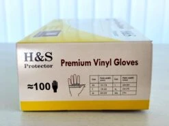 Wegwerp Handschoenen - Vinyl Handschoenen - Wit - Poedervrij - Maat L - Doos 100 Stuks 12 Wegwerp Handschoenen - Vinyl Handschoenen - Wit - Poedervrij - Maat L - Doos 100 Stuks -Mepal shop 1200x900 14