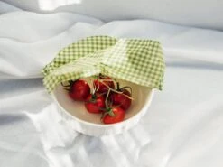 Bijenwas Wraps - Beeswax Food Wrap - Beewax - Bee Wrap - Bijenwasdoek - Zero Waste - 3 Stuks; Klein, Middel, Groot - Herbruikbaar - Duurzaam Cadeau - Boterhamzakje - Bijenwas Doek - Beeswax Wraps - Herbruikbaar Boterhamzakje - Bijenwas Vellen -Mepal shop 1200x900 149