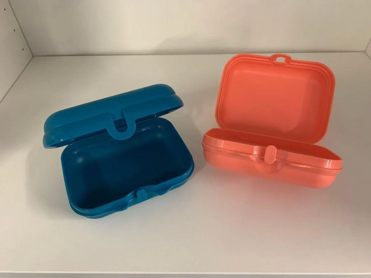 Tupperware Smartclip Set 4 Tupperware Smartclip Set - Afbeelding 2