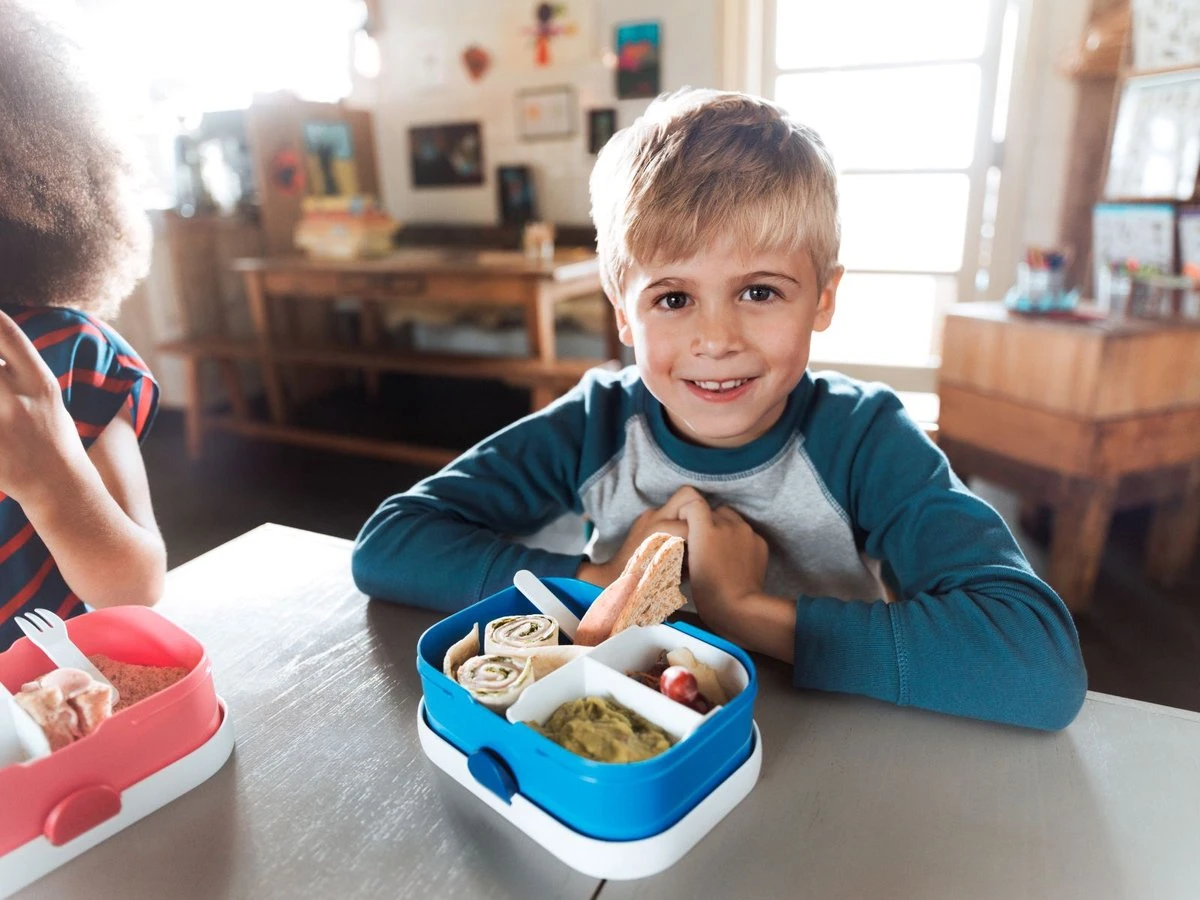 Mepal – Lunchset Campus (sb + Lb) – Schoolbeker En Broodtrommel Voor Kinderen – Blauw – Bento Box - Lekvrij 9 Mepal – Lunchset Campus (sb + Lb) – Schoolbeker En Broodtrommel Voor Kinderen – Blauw – Bento Box - Lekvrij - Afbeelding 7