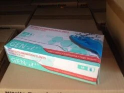 Gen-X Nitril Handschoenen | Handschoenen Wegwerp | Medisch | 100 PCS | Maat XL -Mepal shop 1200x900 18