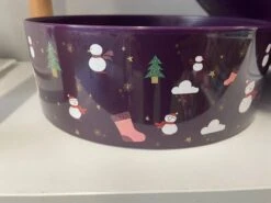 Tupperware Koekjesdoos "winter" (grote Versie -Mepal shop 1200x900 184