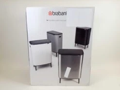 Brabantia - Bo Touch Bin Hi 60 L Matt Black 34 Brabantia - Bo Touch Bin Hi 60 L Matt Black -Mepal shop 1200x900 33