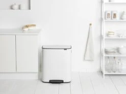 Brabantia Bo Prullenbak - 60 L - White 19 Brabantia Bo Prullenbak - 60 L - White -Mepal shop 1200x900 60