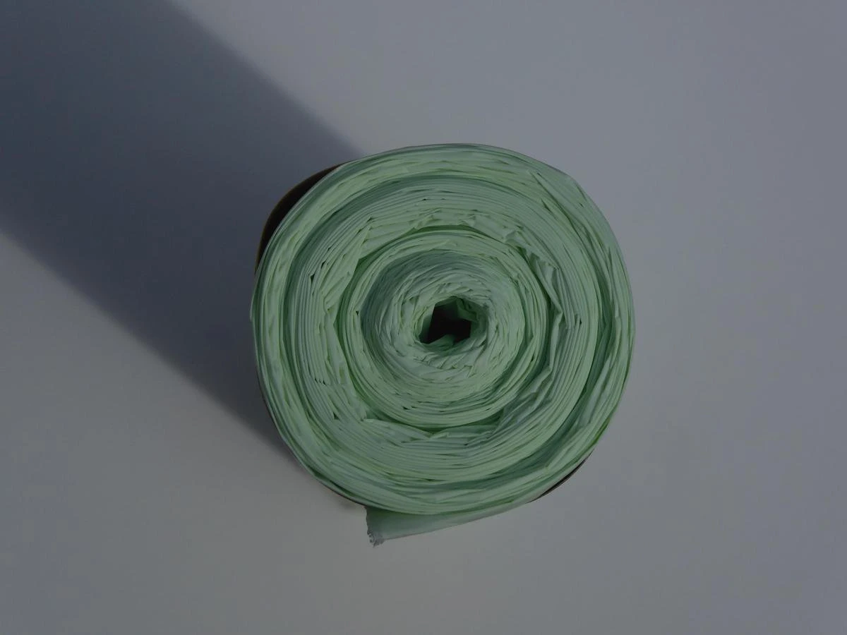 Bio Bag - Biozak 60 Liter - 60 X 80 Cm - 50 Stuks - 10 Rollen Van 5 Stuks 4 Bio Bag - Biozak 60 Liter - 60 X 80 Cm - 50 Stuks - 10 Rollen Van 5 Stuks - Afbeelding 2