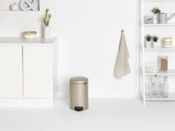 Brabantia NewIcon Prullenbak - 12 L - Metallic Gold 18 Brabantia NewIcon Prullenbak - 12 L - Metallic Gold -Mepal shop 1200x901 4