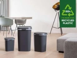 Curver Mistral Flat Prullenbak - 50L - Antraciet 18 Curver Mistral Flat Prullenbak - 50L - Antraciet -Mepal shop 1200x903 2