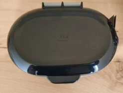 Compost Caddy GFT Afvalbakje Met Losse Binnenemmer - 3 L - Zwart / Grijs -Mepal shop 1200x903 4