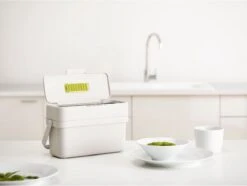 Joseph Joseph Compo Food Afvalemmer - 4L - Stone Wit -Mepal shop 1200x903 8