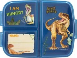 Depesche - Dino World Broodtrommel -Mepal shop 1200x903 9