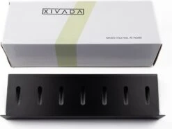 Kruidenrek Lade - Zwart - 4 Laags - Aluminium - Kruidenpotjes Opbergen 19 Kruidenrek Lade - Zwart - 4 Laags - Aluminium - Kruidenpotjes Opbergen -Mepal shop 1200x904 3