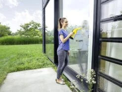 Kärcher Window Vac WV 6 Plus Ruitenreiniger - Ca. 300 M² - Met Striptechnologie -Mepal shop 1200x909