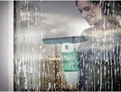 Leifheit Dry & Clean Ruitenreiniger Met Steel (43 Cm) En Inwasser Click System -Mepal shop 1200x909 3