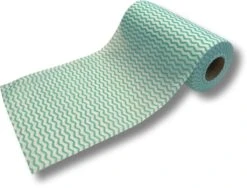 Maus Huishouddoekjes Op Rol 4 X 50 Stuks - 200 Schoonmaakdoekjes - Mix Kleuren -Mepal shop 1200x911 1