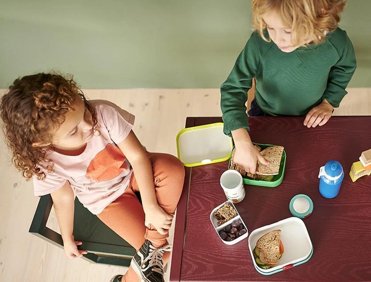 Mepal – Lunchset Campus (sb + Lb) – Schoolbeker En Broodtrommel Voor Kinderen – Cars Go– Bento Box - Lekvrij 8 Mepal – Lunchset Campus (sb + Lb) – Schoolbeker En Broodtrommel Voor Kinderen – Cars Go– Bento Box - Lekvrij - Afbeelding 6