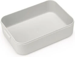 Brabantia Make & Take Lunchbox - Medium - Kunststof - Light Grey -Mepal shop 1200x920 12