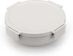 Brabantia Make & Take Salade Lunchbox - 1,3 L - Kunststof - Light Grey -Mepal shop 1200x925 3