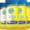 Dettol Schoonmaakdoekjes Power & Fresh - Citrus - 80 Stuks X6 -Mepal shop 1200x928 1